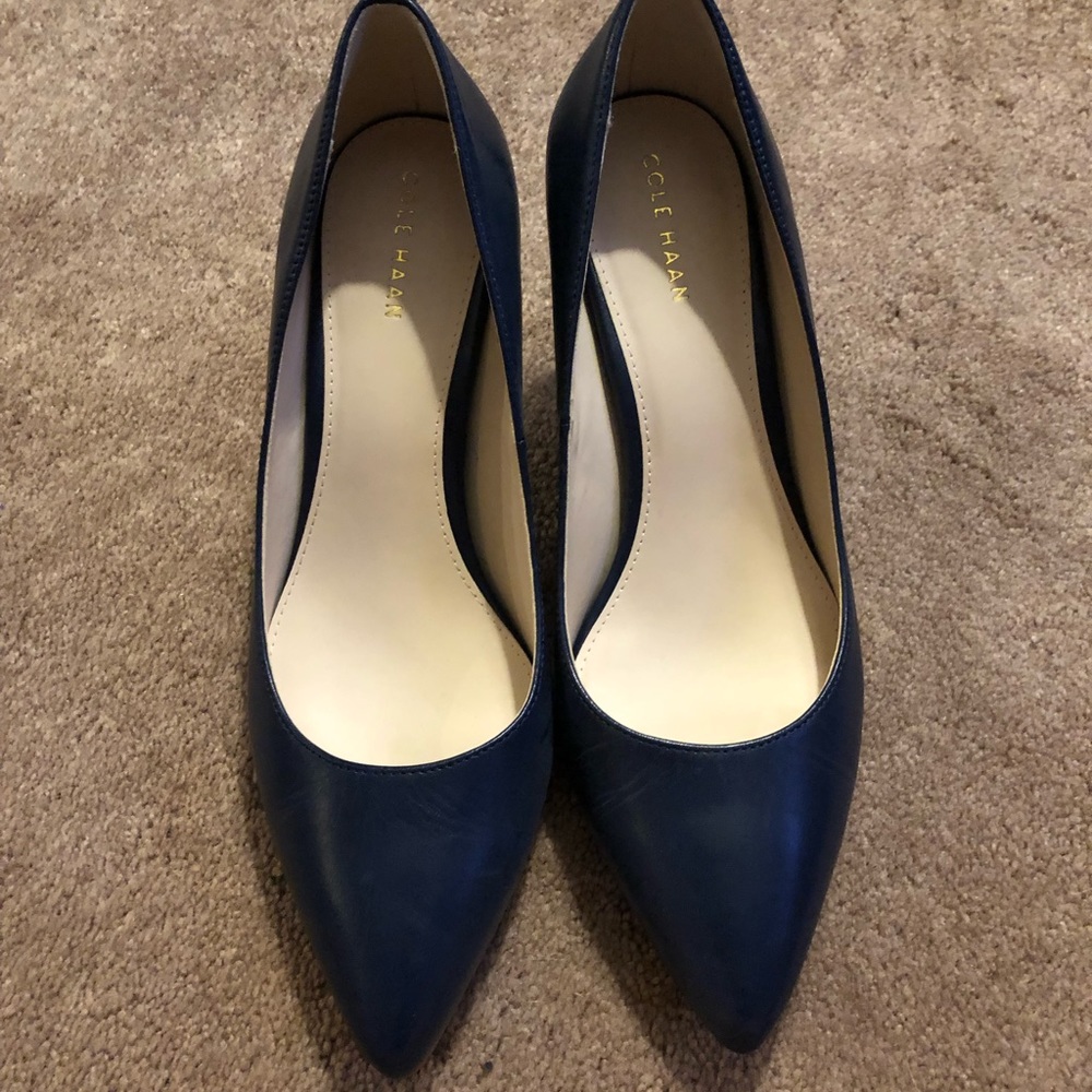 Cole Haan Gemma Pump - worn 1 time!